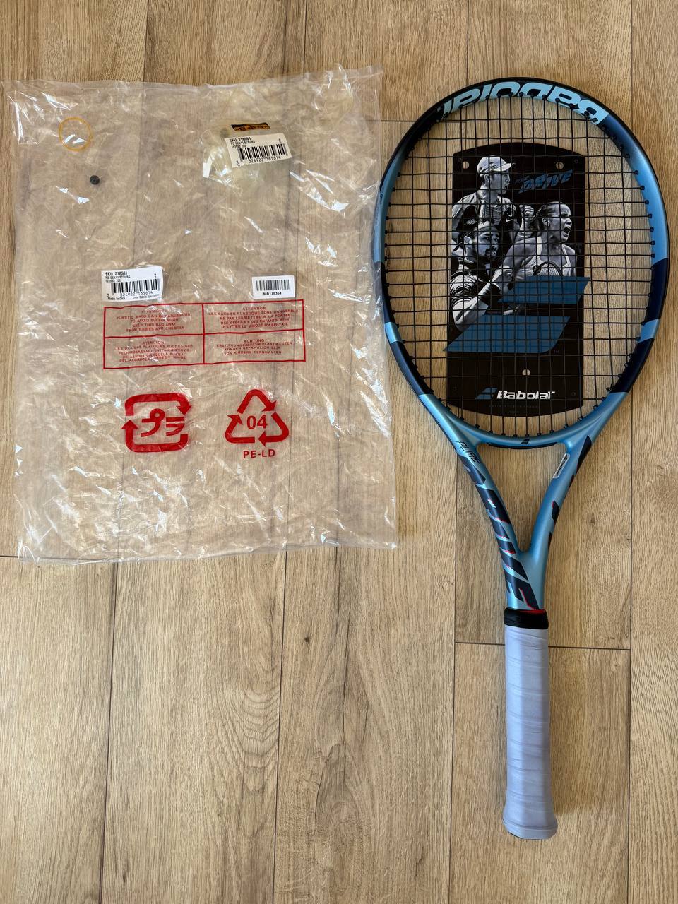 Теннисная ракетка Babolat Pure Drive 2025
