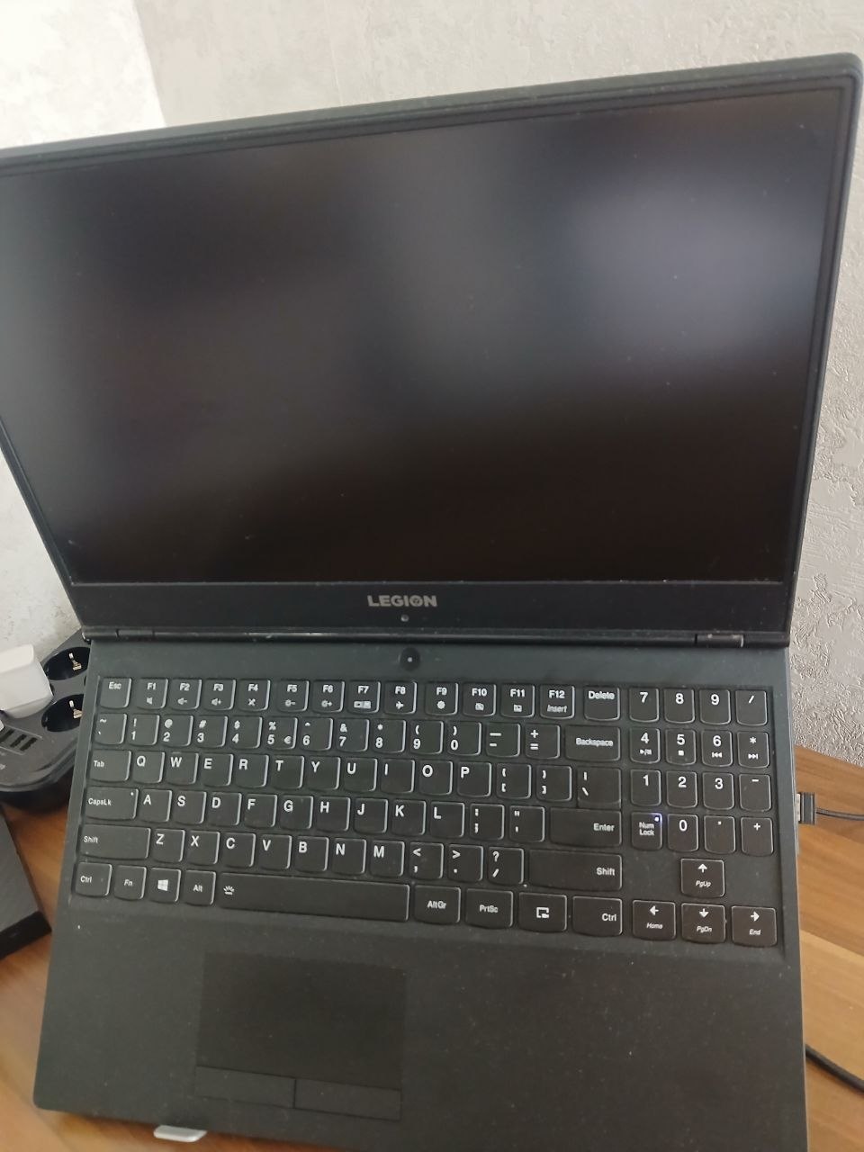 Игровой ноутбук Lenovo Legion
