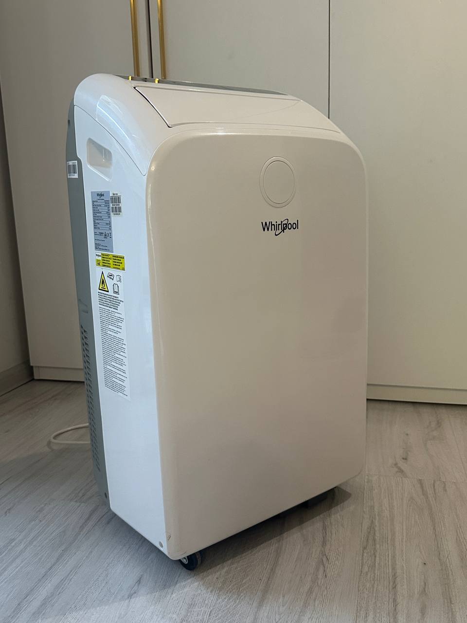 Мобильный кондиционер Whirlpool