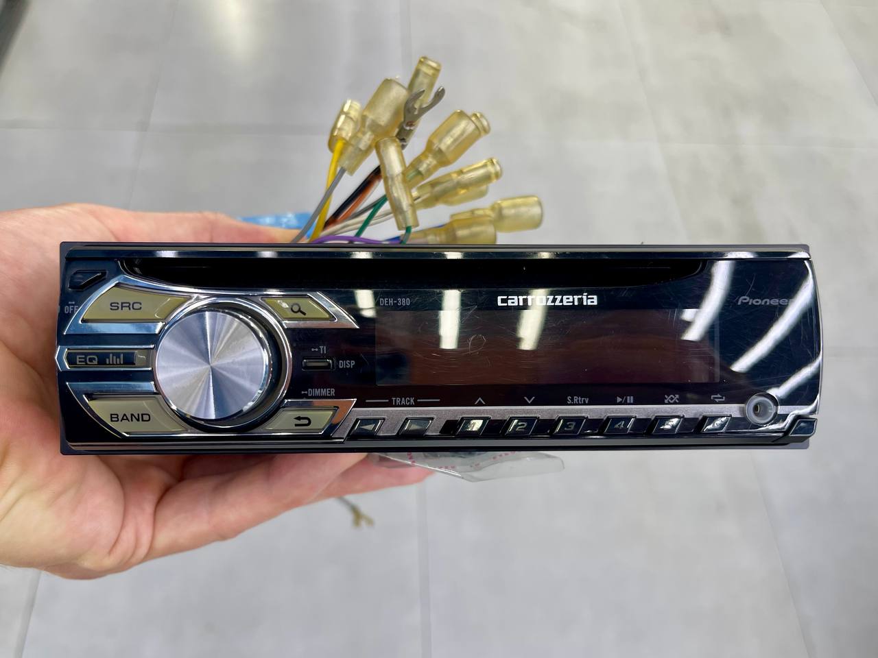 Магнитола Pioneer DEH-380 Carrozzeria