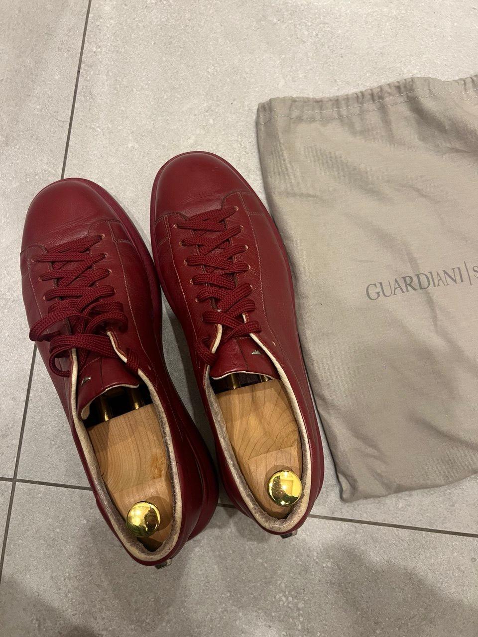 Alberto Guardiani Sport кеды