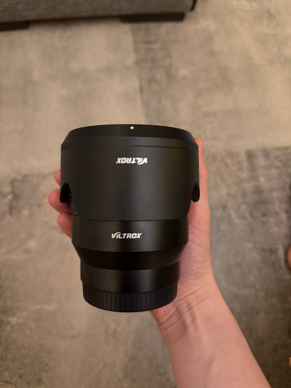Viltrox AF 85mm f/1.8 Z для Nikon