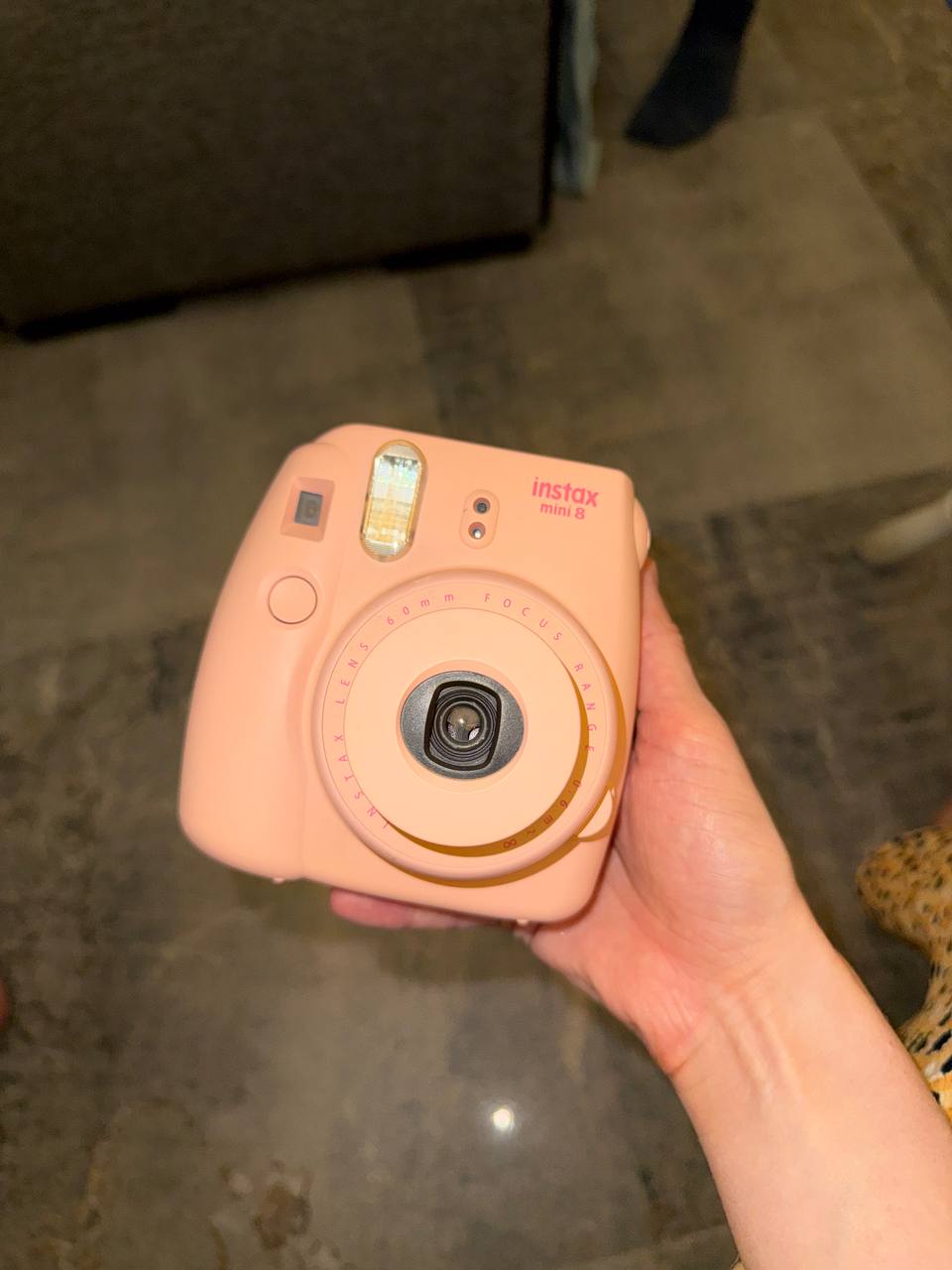 Fujifilm Instax Mini 8