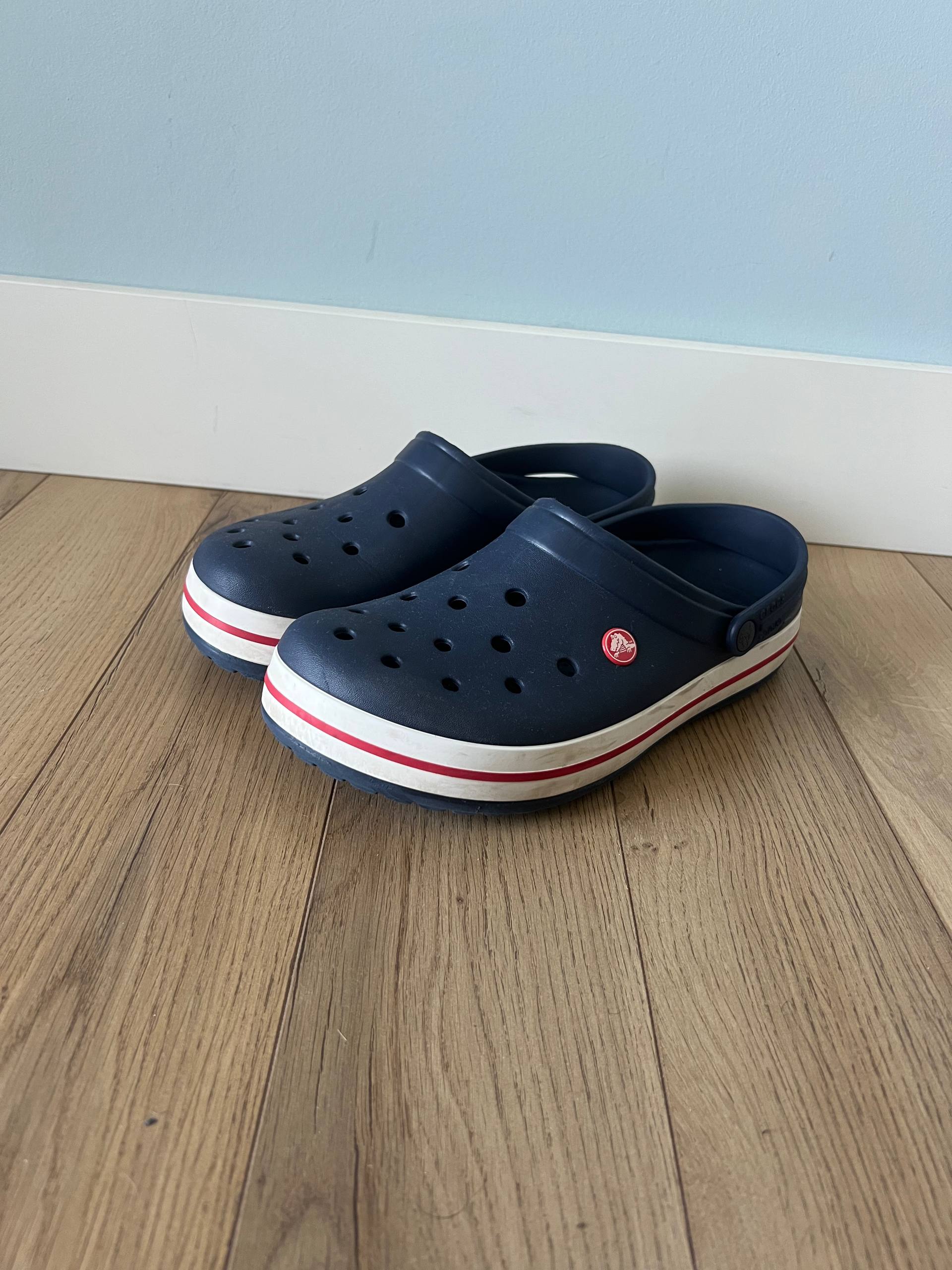 Crocs Crocband мужские кроксы