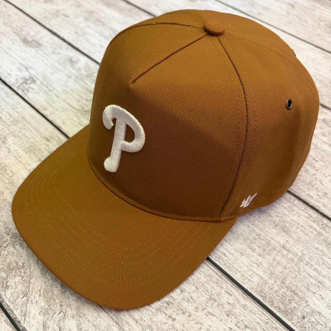 Бейсбольная кепка Carhartt x '47 Hitch x Philadelphia Phillies