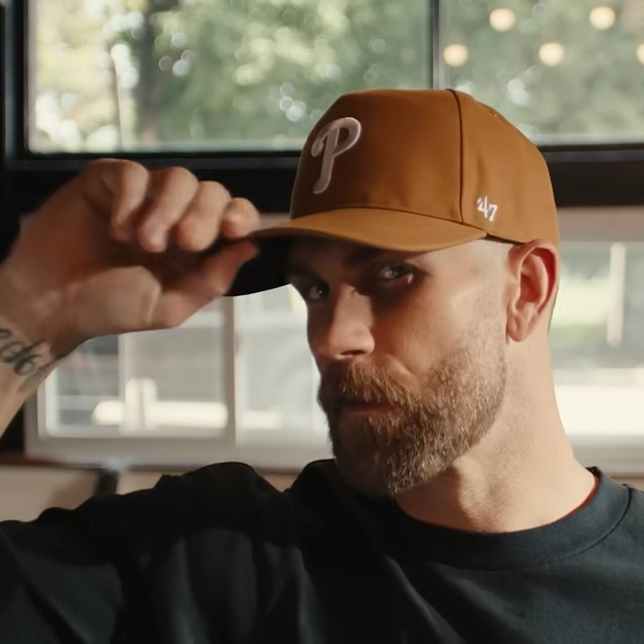 Бейсбольная кепка Carhartt x '47 Hitch x Philadelphia Phillies