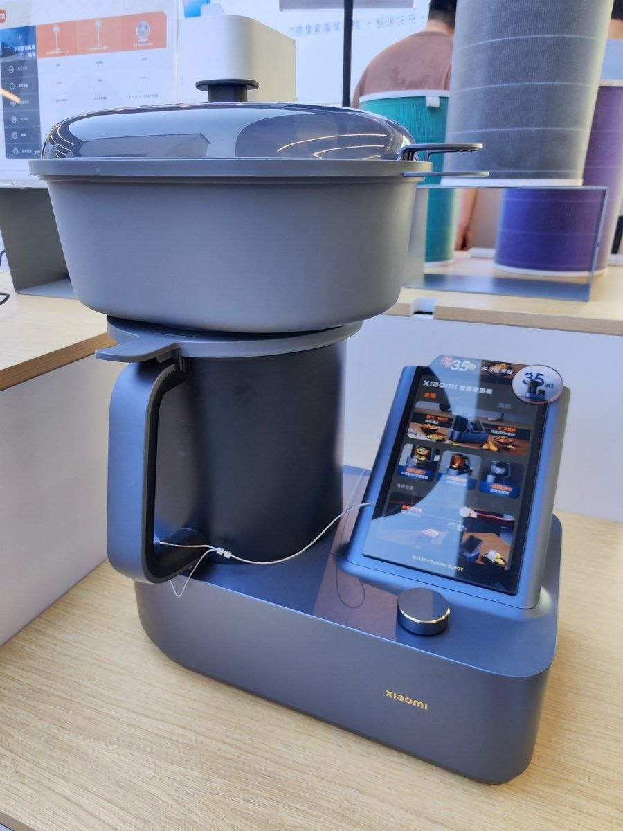Xiaomi Smart Cooking Robot