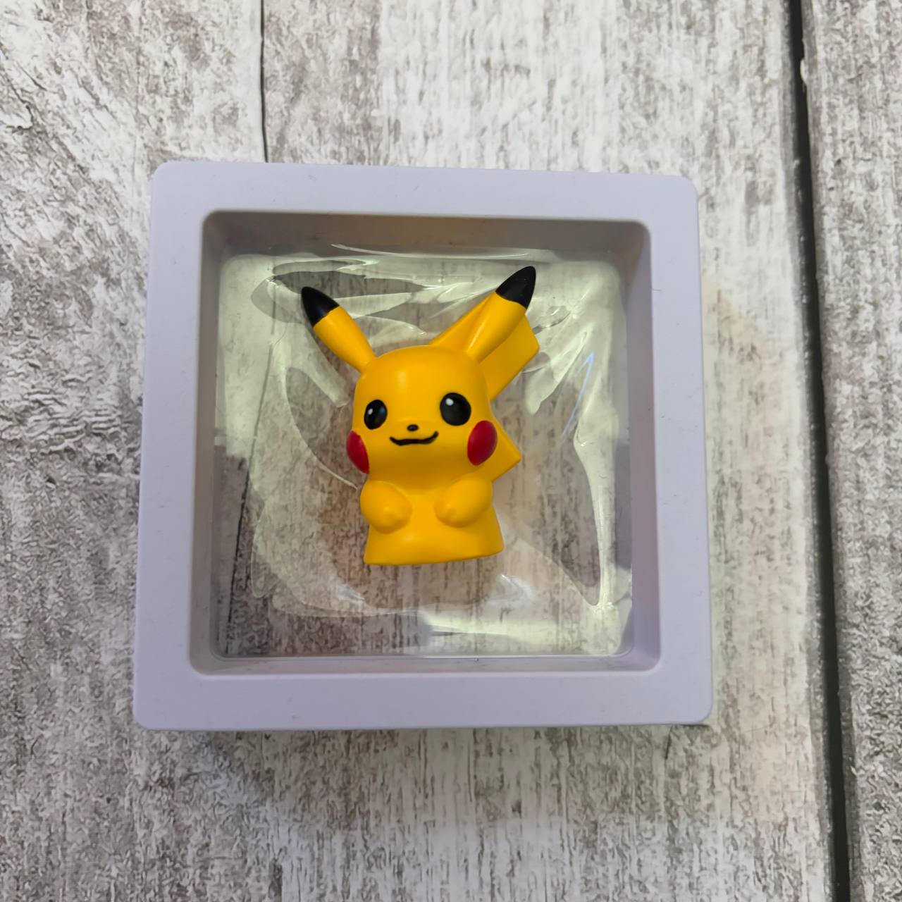 Кейкап Artisan Pokemon Pikachu для механической клавиатуры
