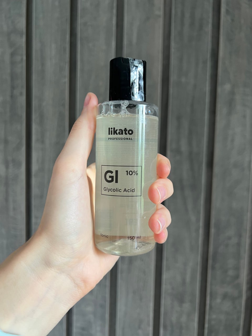 Тоник Likato Professional Glycolic Acid 10% 150 мл