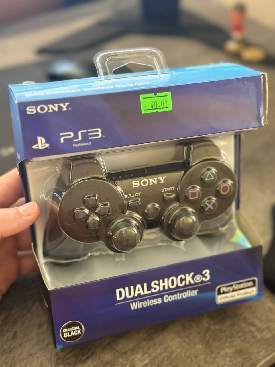 DualShock 3 геймпад