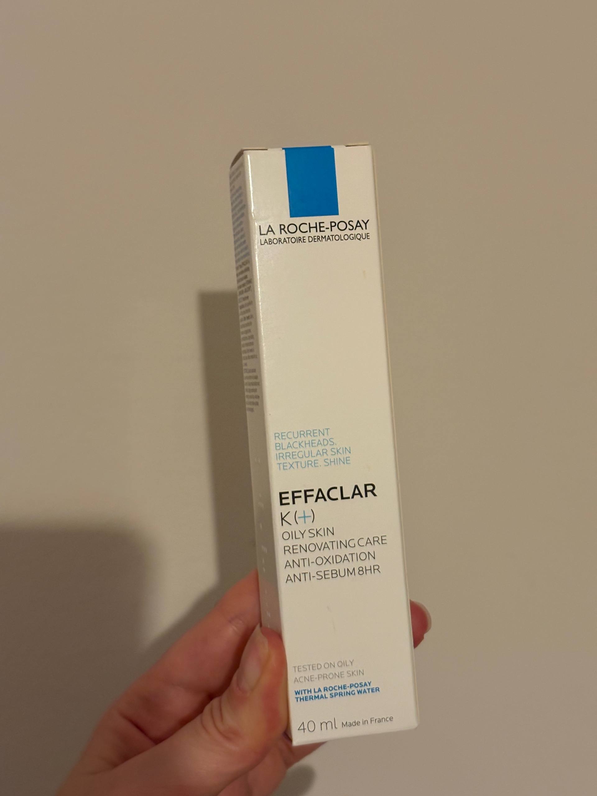 La Roche-Posay Effaclar K+