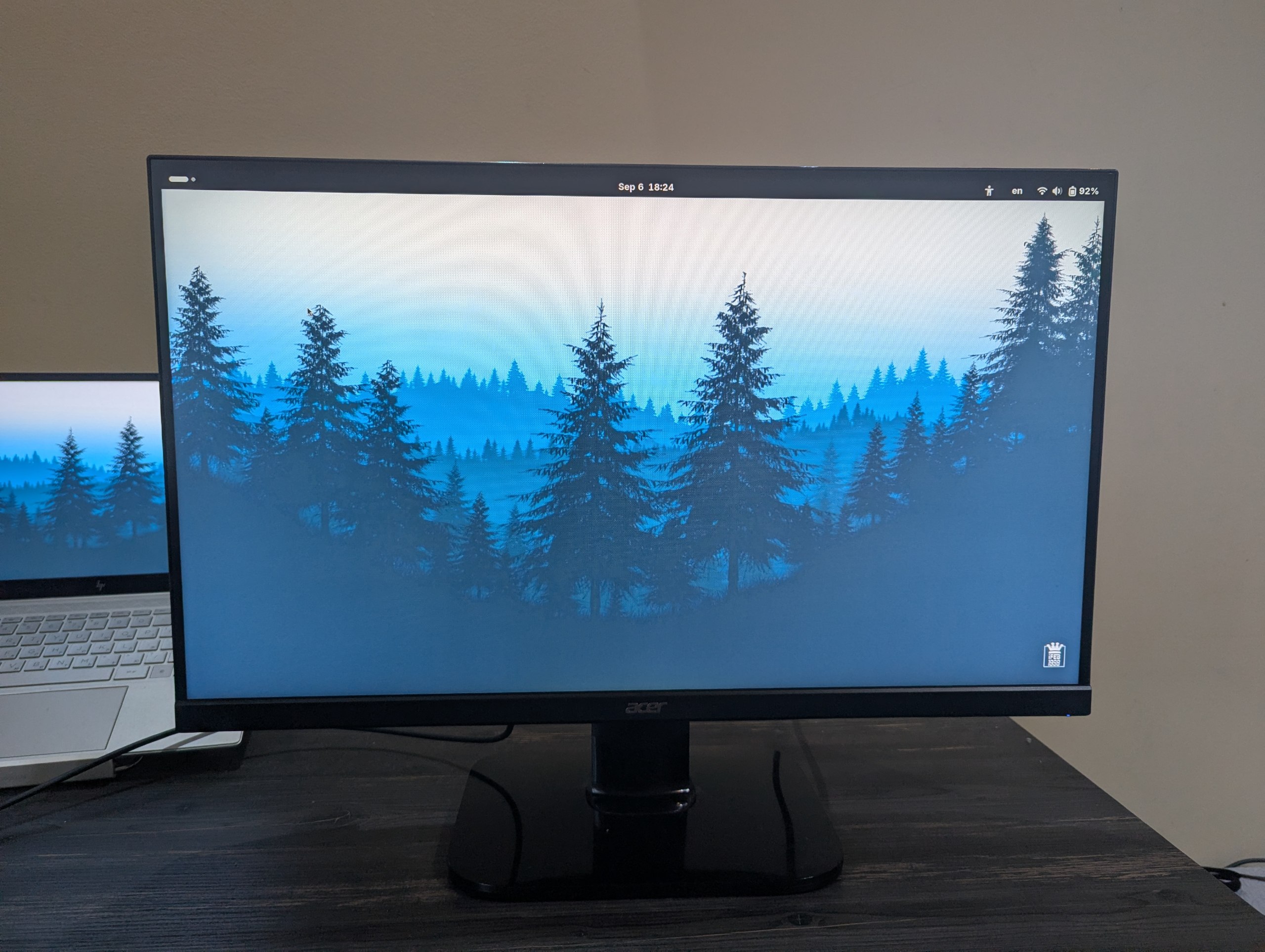 Монитор Acer KA272 A