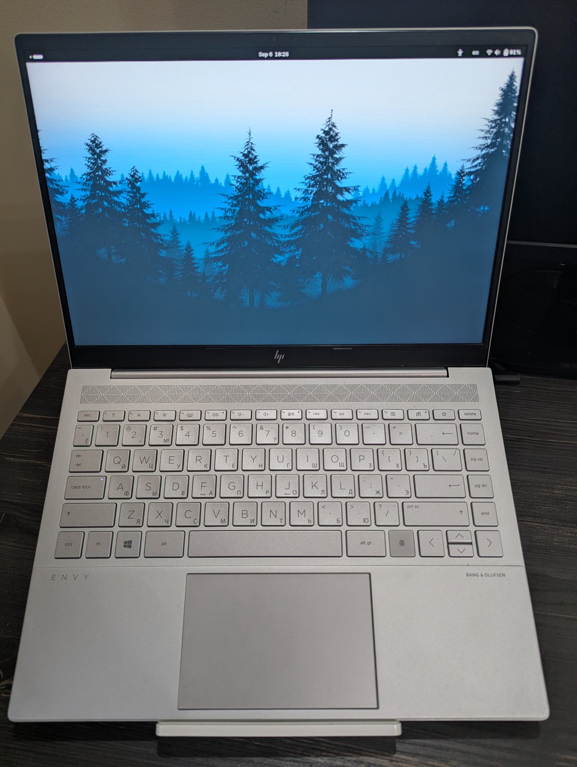 Ноутбук HP Envy 14-eb0007ur