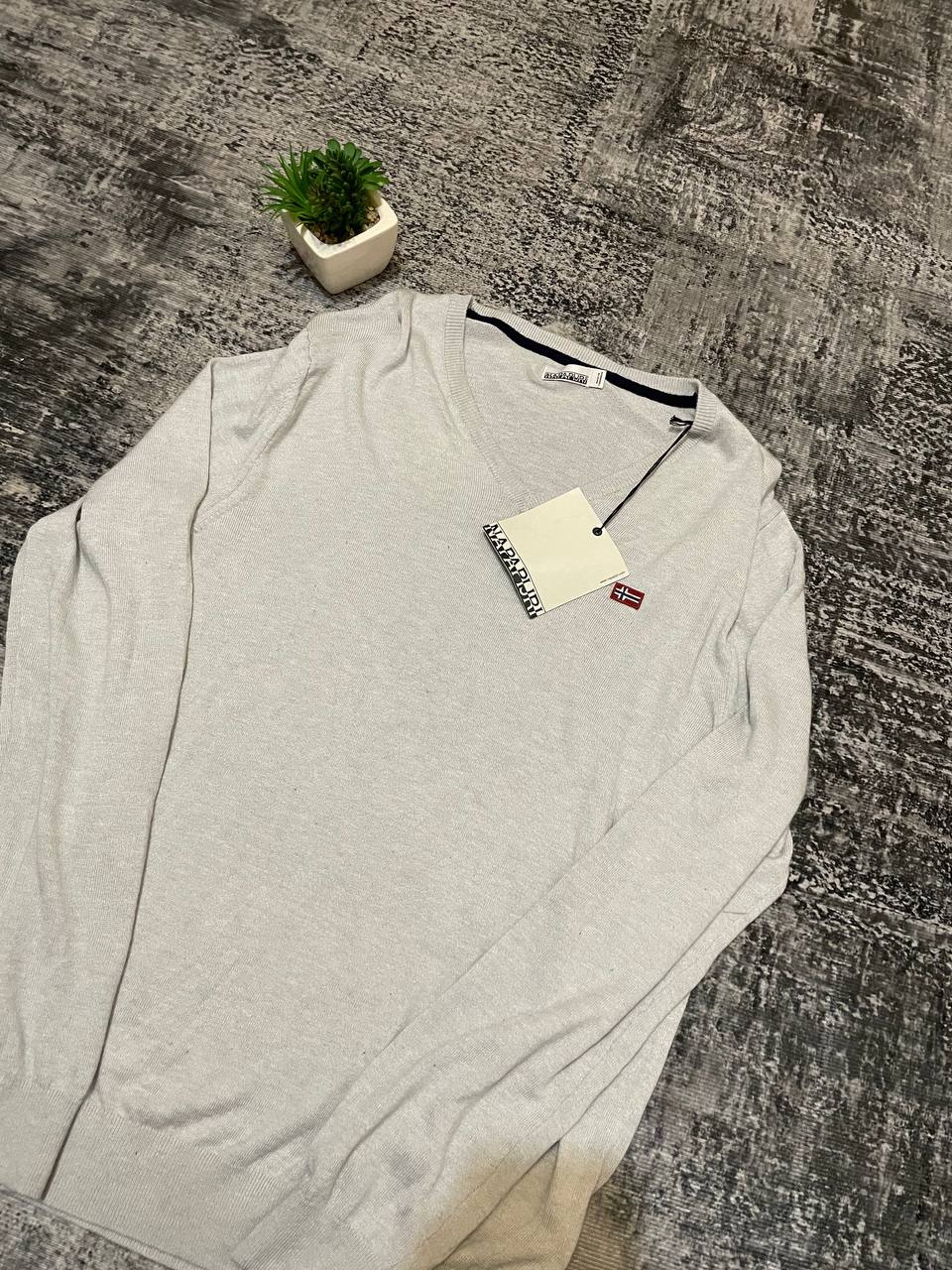 Napapijri sweatshirt V-neck