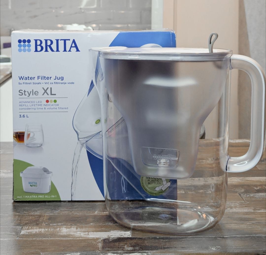 Фильтр-кувшин Brita Style XL 3.6L