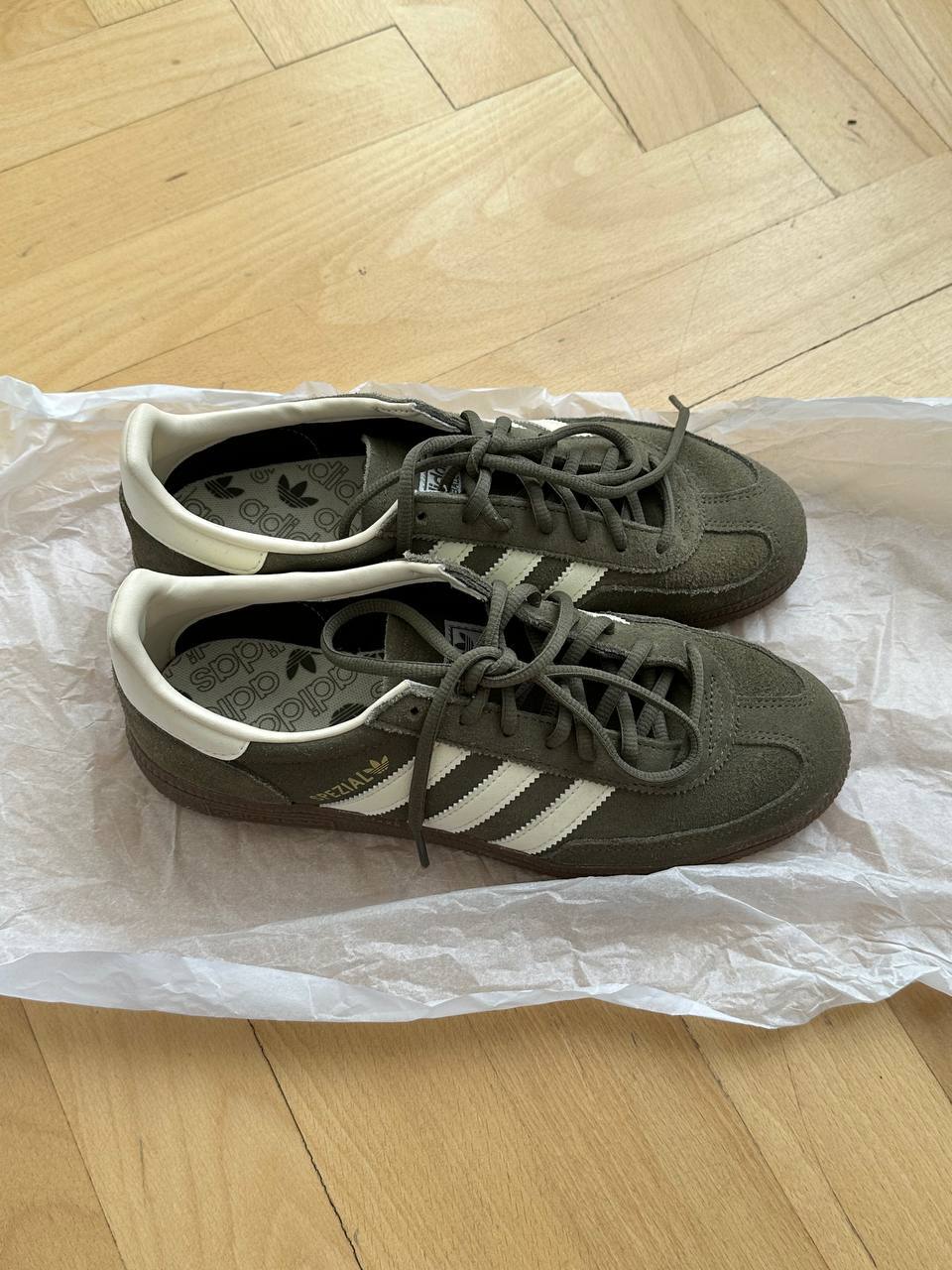 Кеды Adidas Spezial, размер 41,5