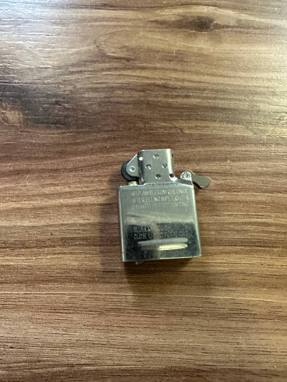 Бензиновый инсерт для зажигалки Zippo (оригинал)