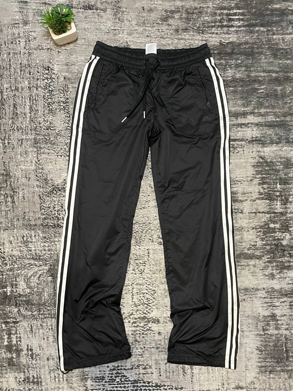 Adidas nylon pants