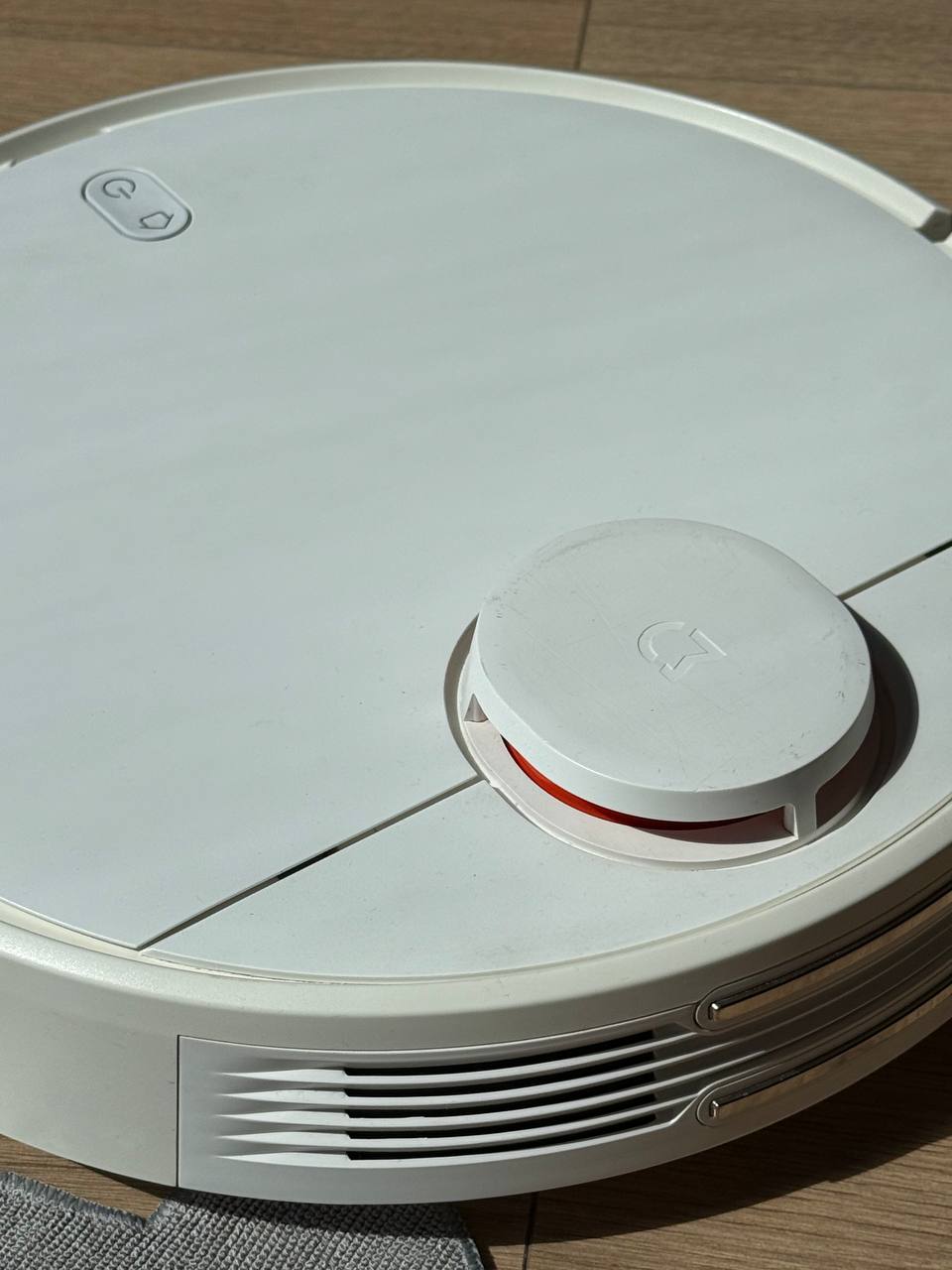 Робот-пылесос Xiaomi Mijia 3C с влажной уборкой