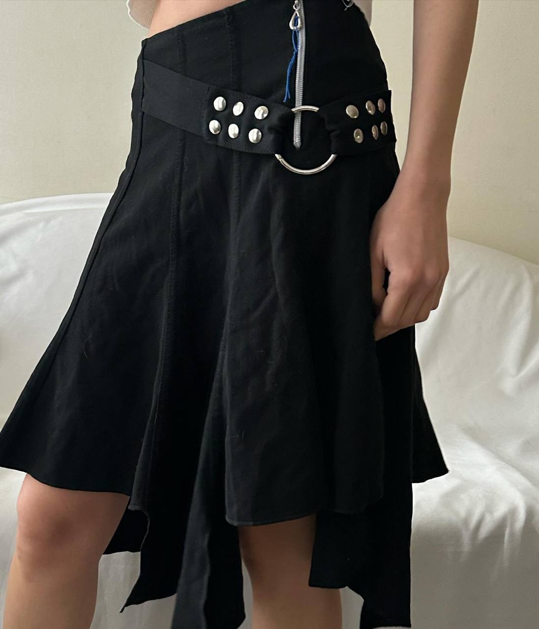 Винтажная юбка Acne Studios / Diesel / Y Project, размер S