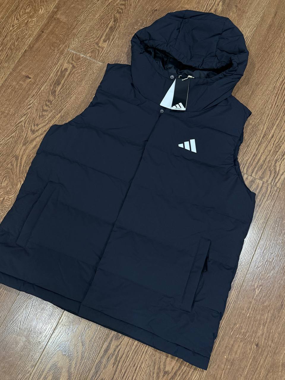 Мужской жилет Adidas, размер M