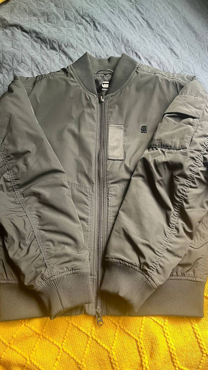 G-Star RAW Flight GA-1 Bomber Jacket, размер L