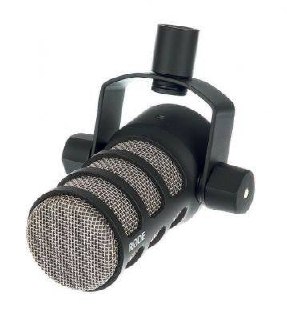Микрофон Rode Podmic + XLR кабель
