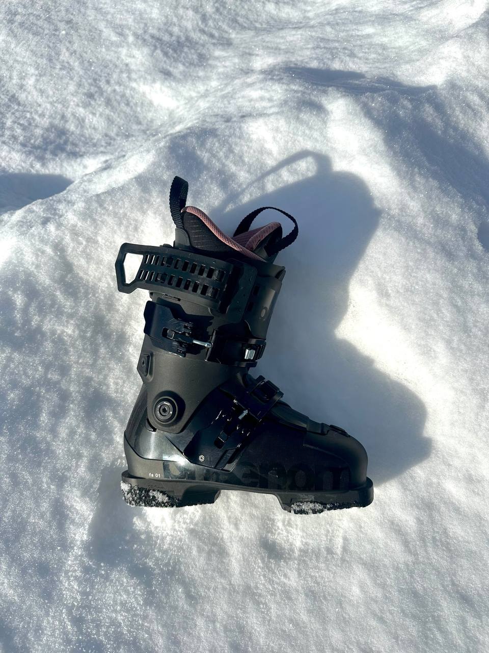 Женские лыжные ботинки Phaenom Boots FS 01 90, размер 24.5