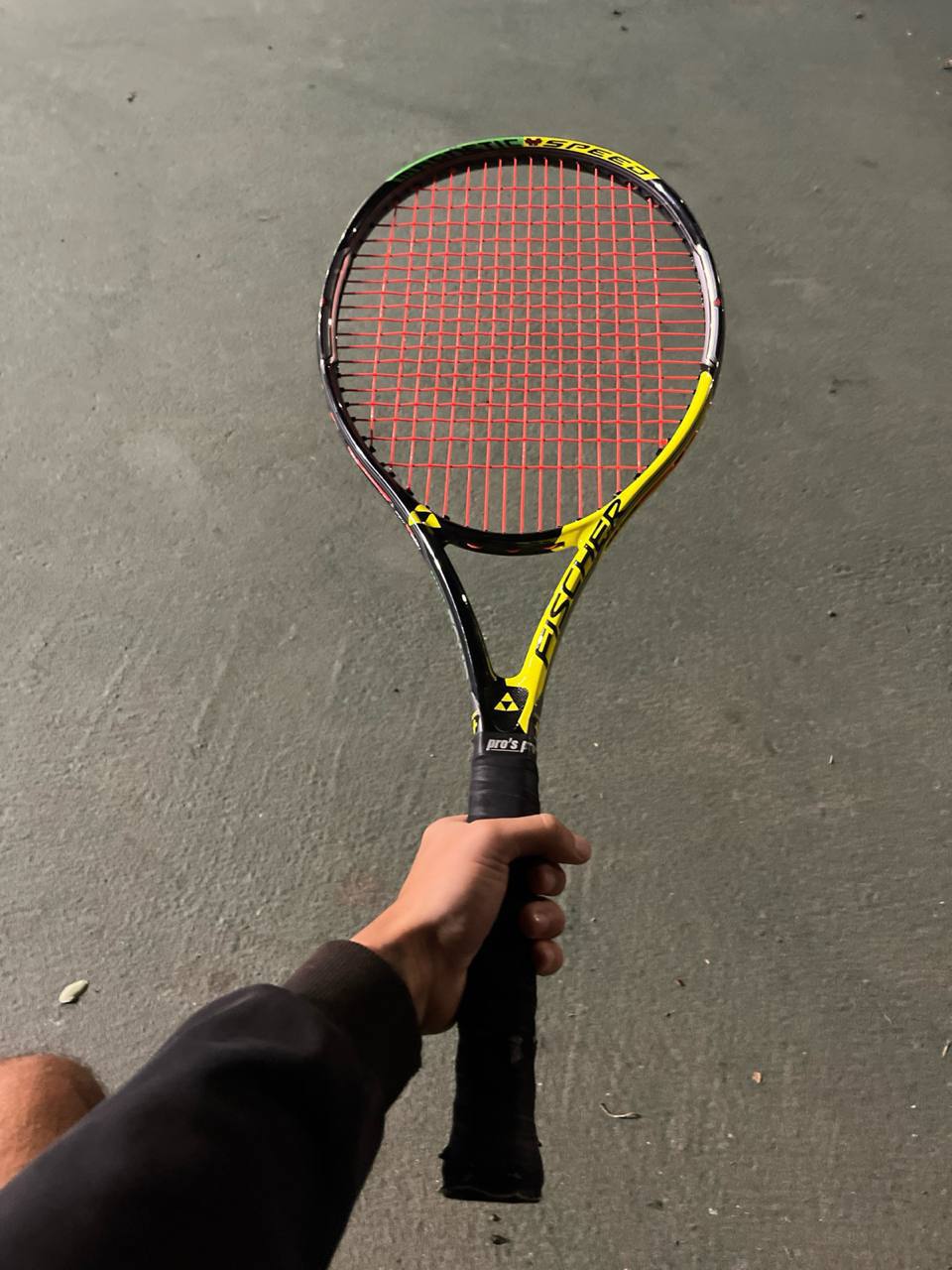Теннисная ракетка Fischer Magnetic Tour