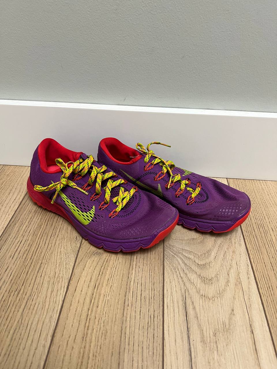 Nike Zoom Kiger трейловые кроссовки, размер 38
