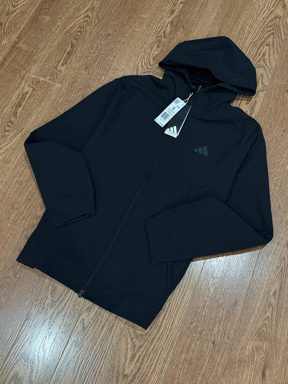 Мужская утепленная кофта Adidas