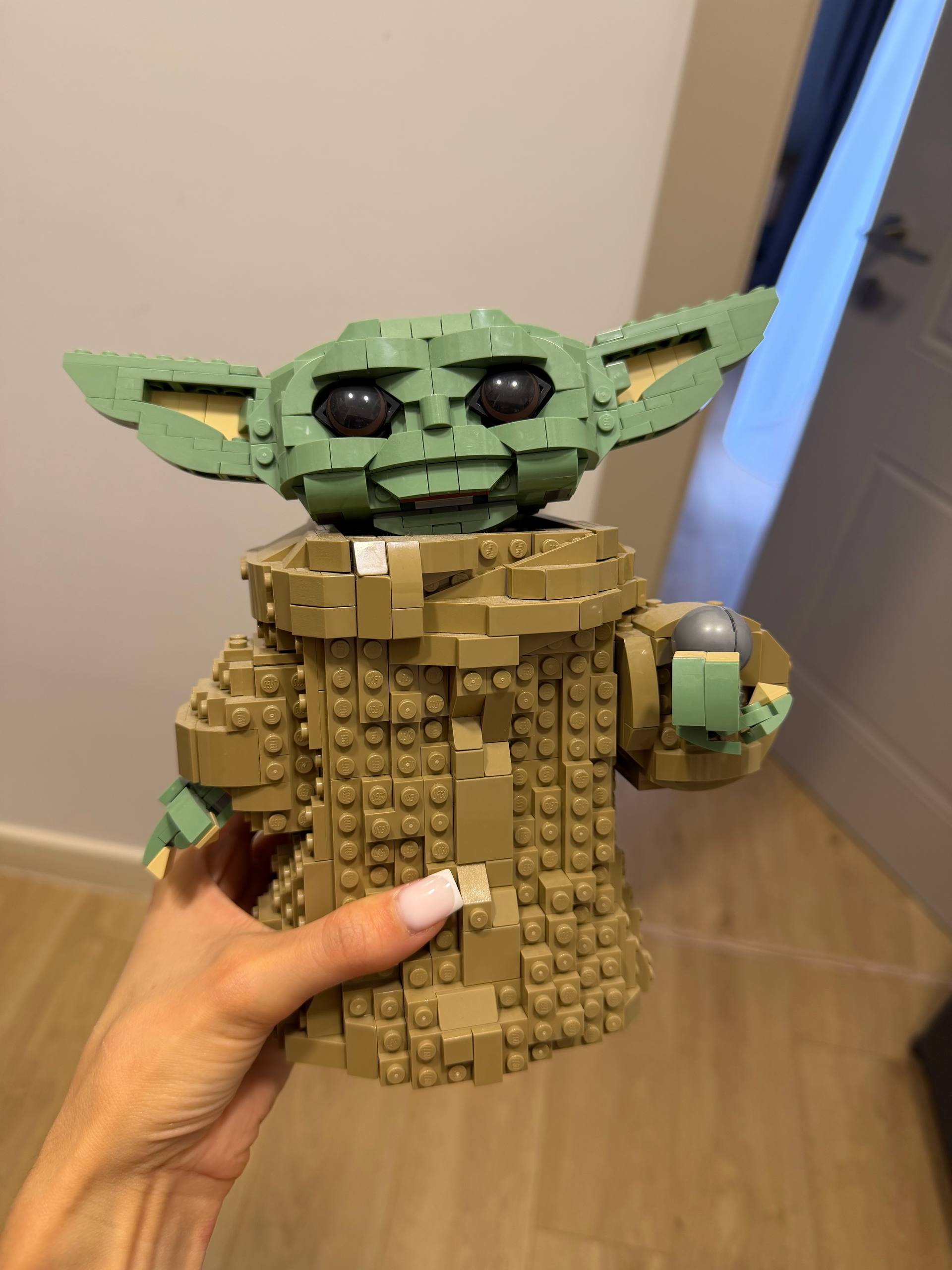 LEGO Star Wars Йода