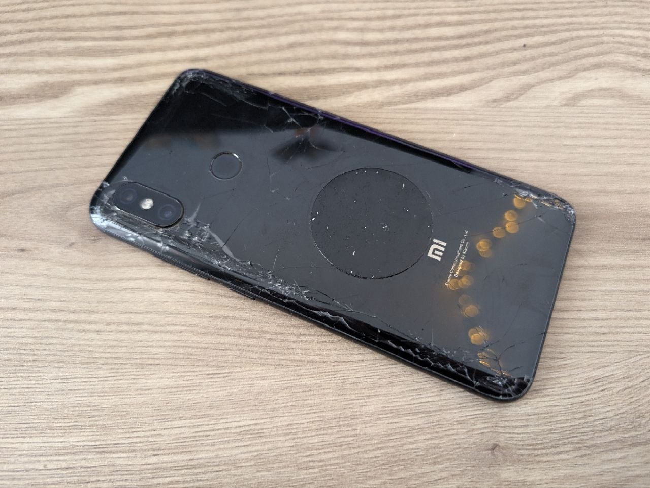 Xiaomi Mi 8