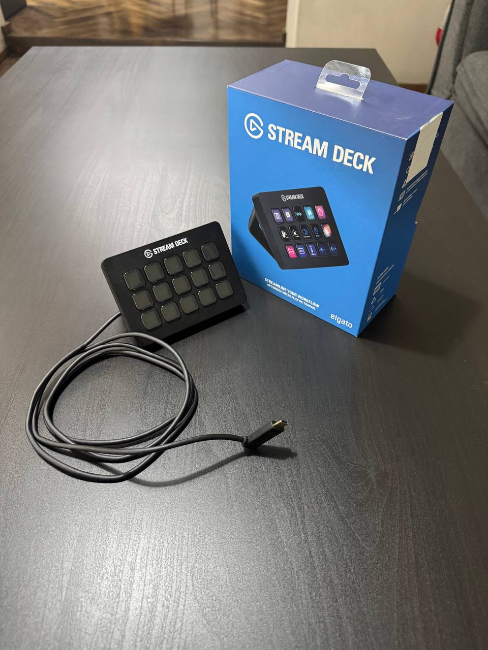 Stream Deck Elgato