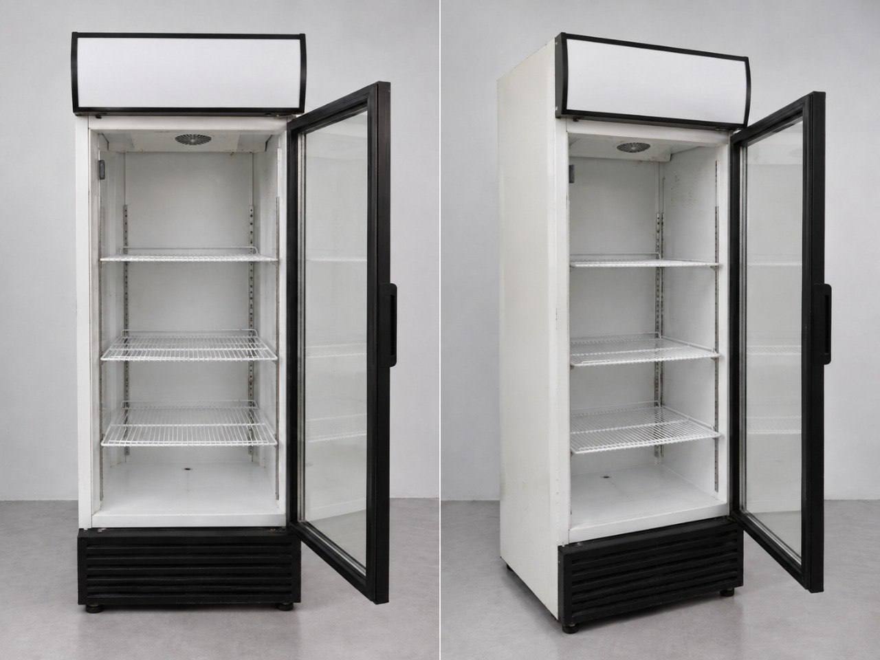 Холодильный шкаф-витрина PROCOOL CS-550F