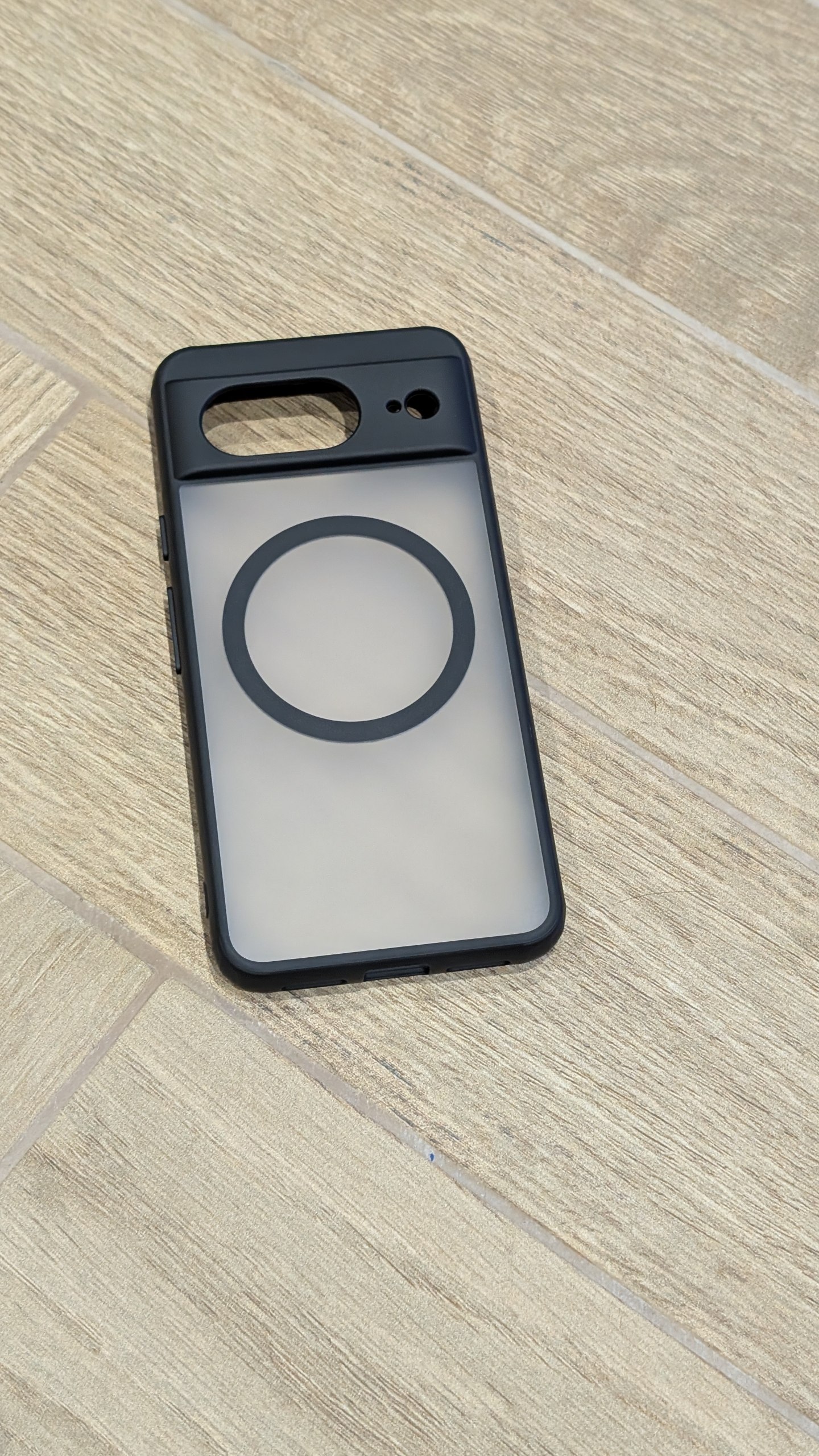 Чехол Wlons MagSafe для Google Pixel 8