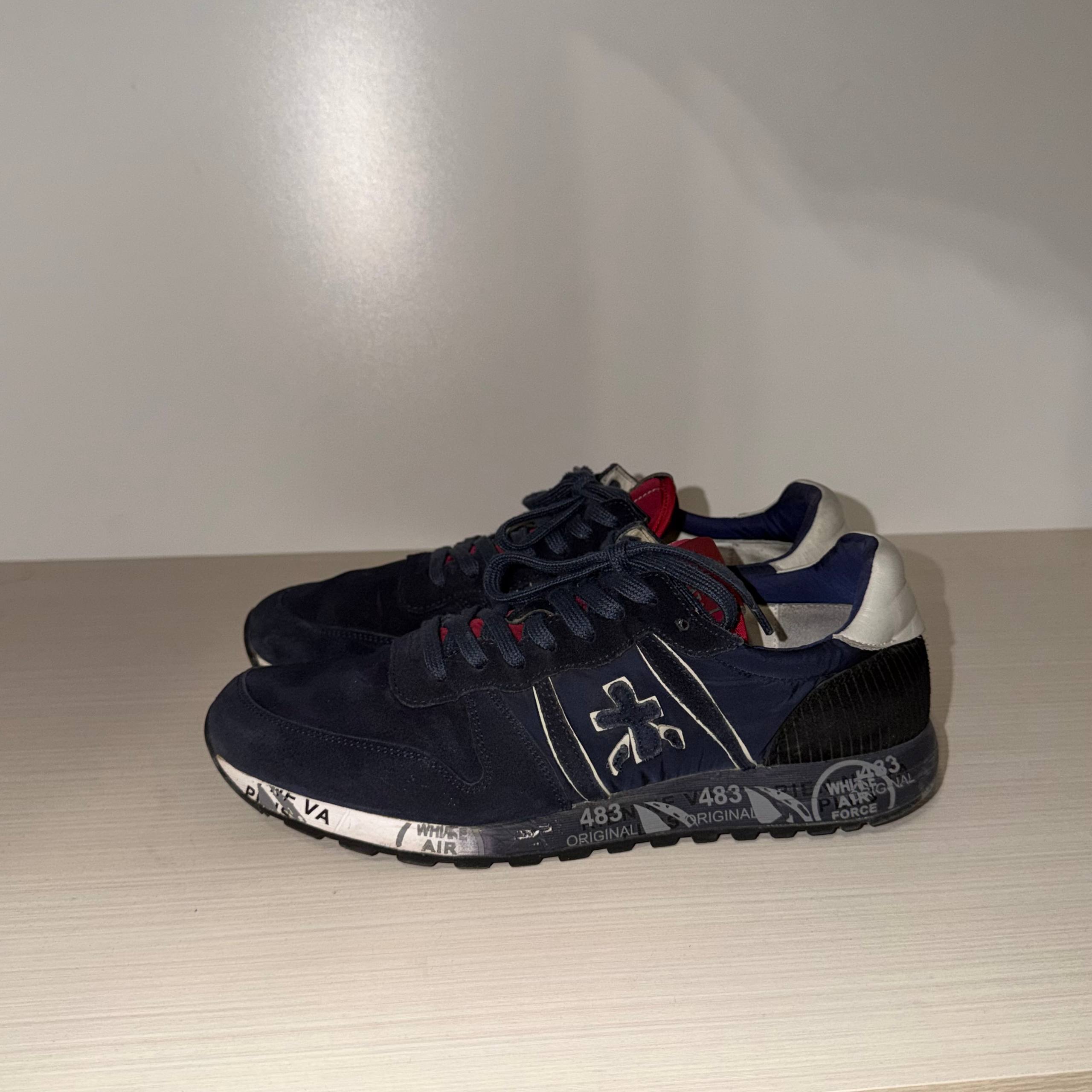 Premiata Mick кроссовки, размер 43