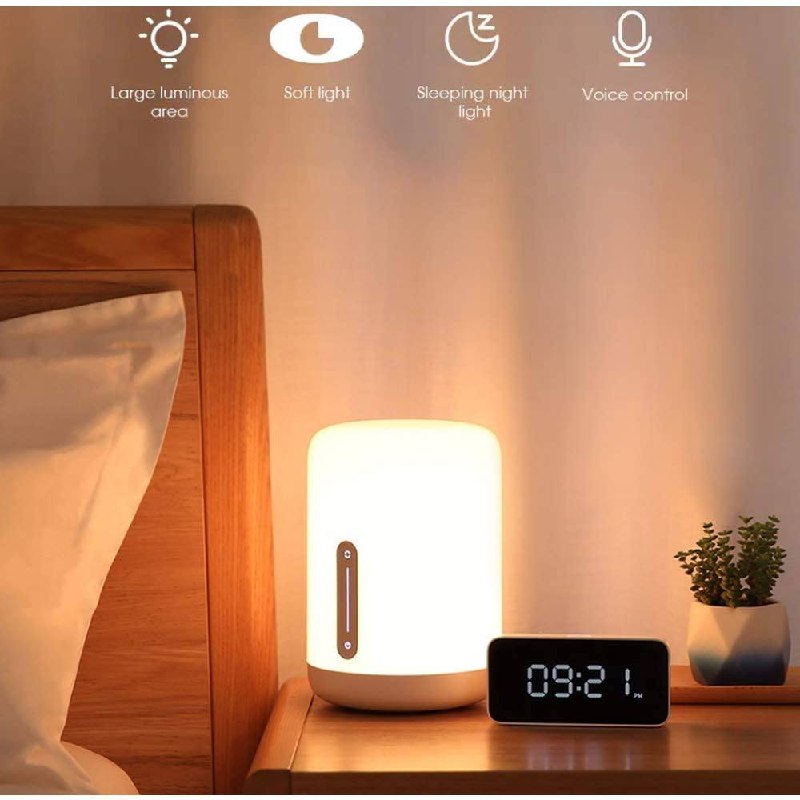Ночная лампа Xiaomi Mijia Bedside Lamp 2 (MJCTD02YL)