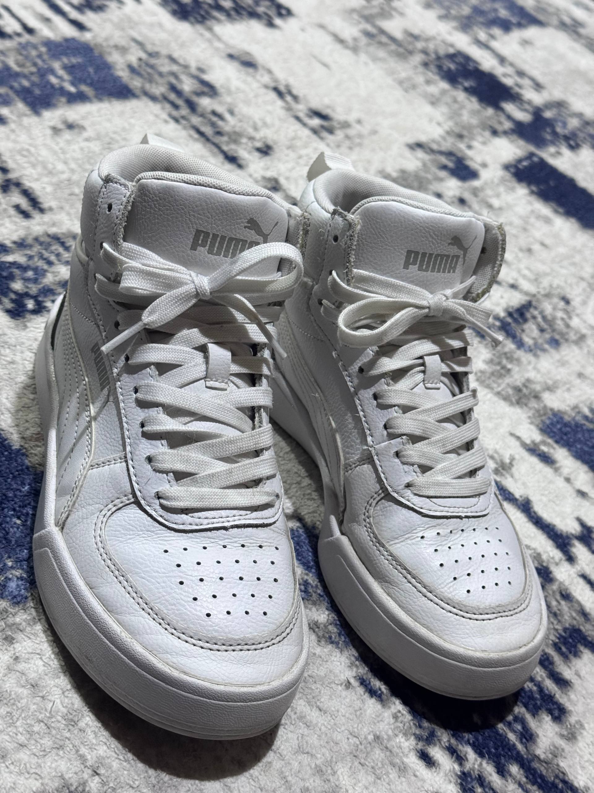 Puma кроссовки, размер 37,5