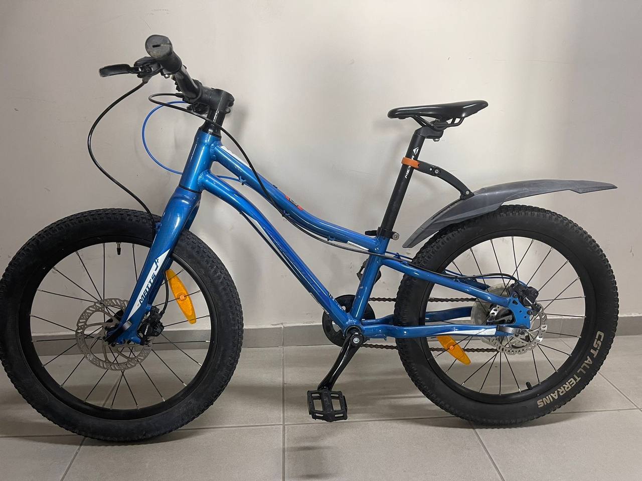 Детский велосипед Merida MATTS J.20+