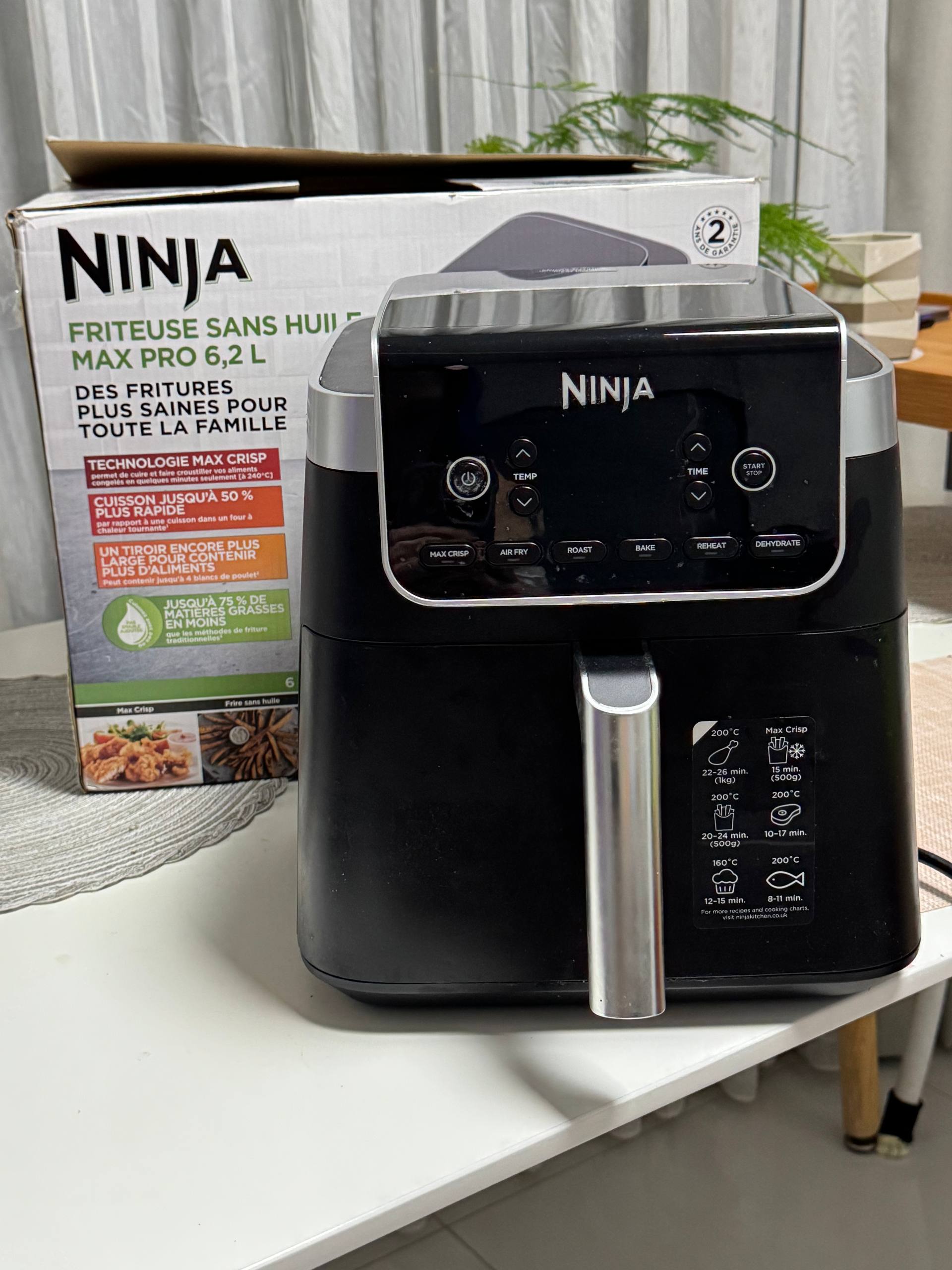 Air fryer