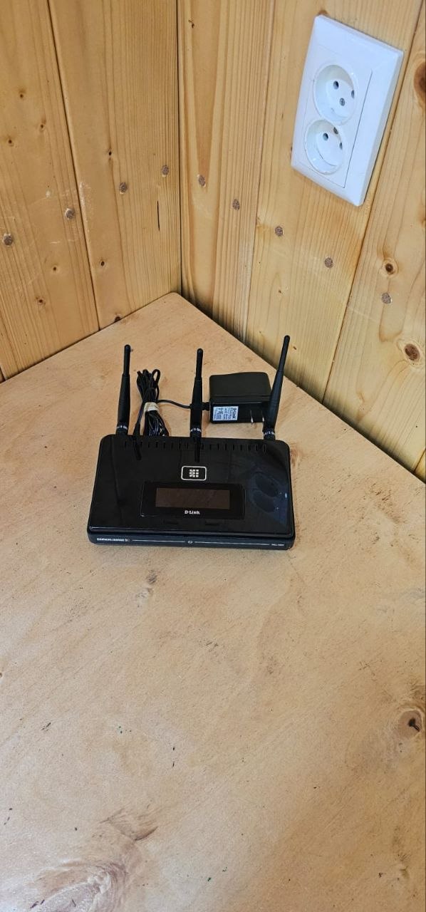 Роутер D-Link DGL-4500