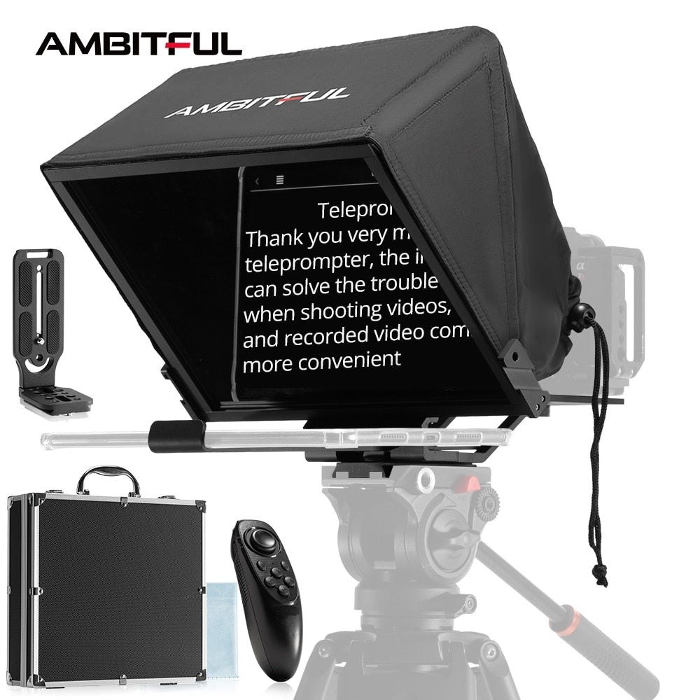 Телесуфлёр Ambitful