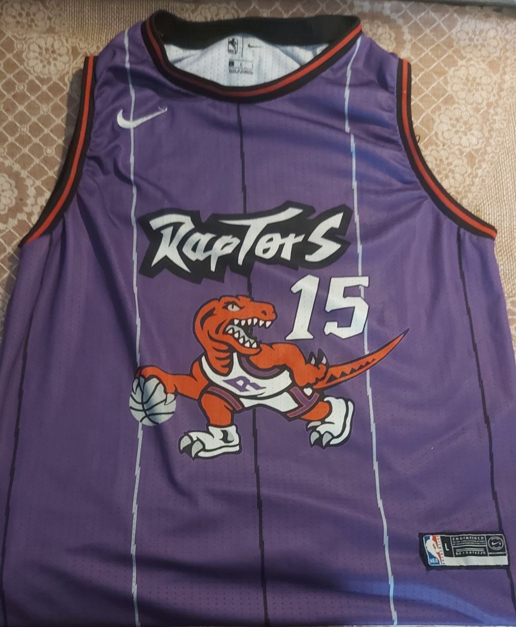 Джерси Nike NBA, размер L