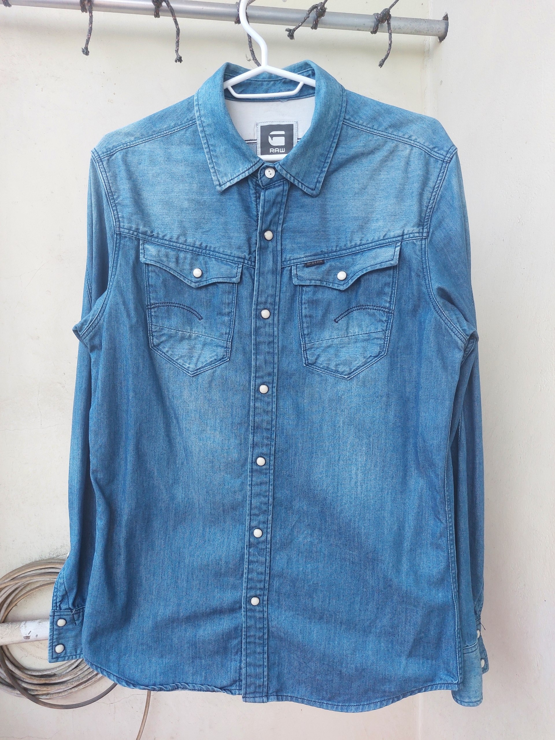 G-Star RAW рубашка, размер M