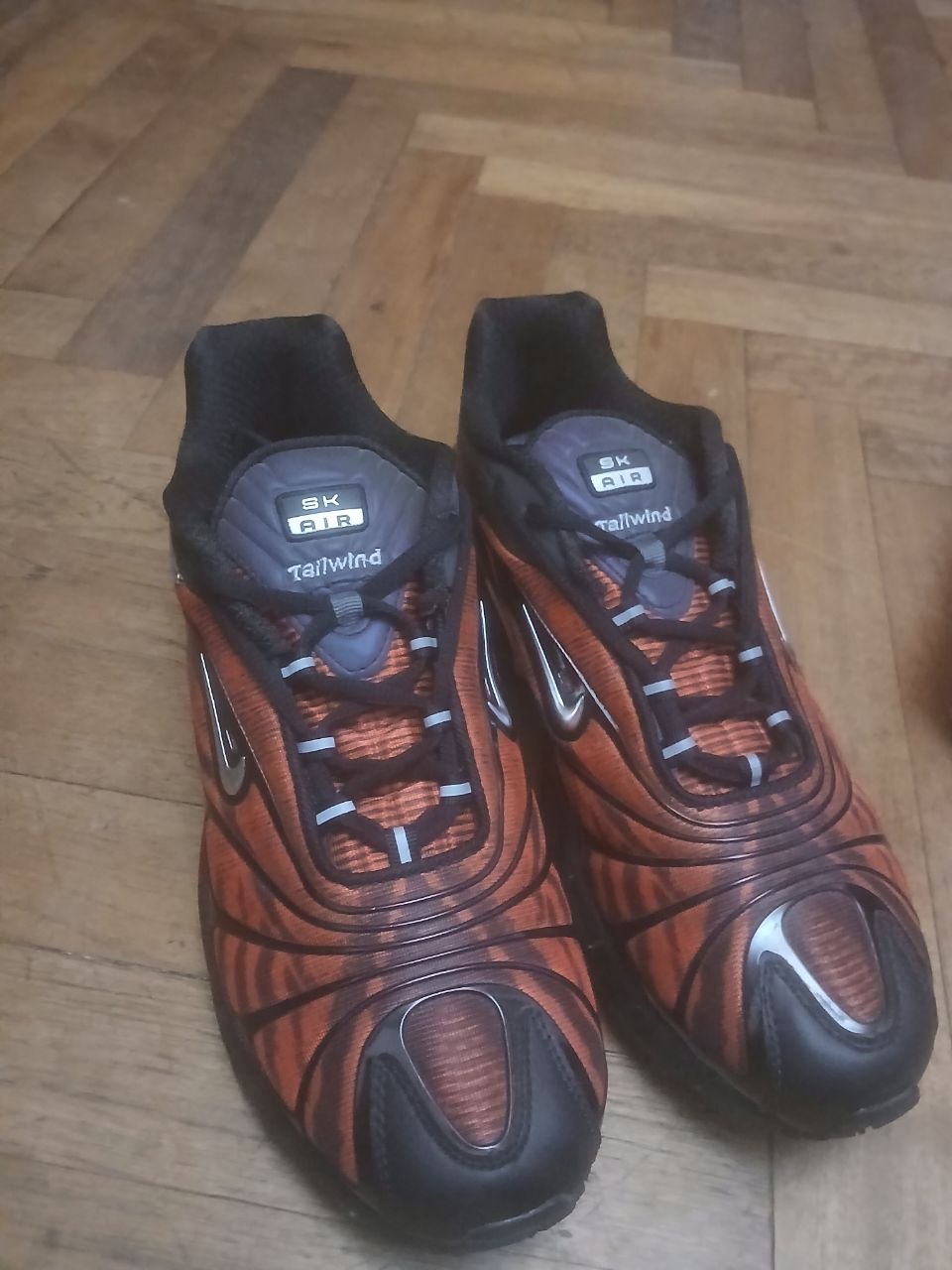 Кроссовки Nike, размер 45
