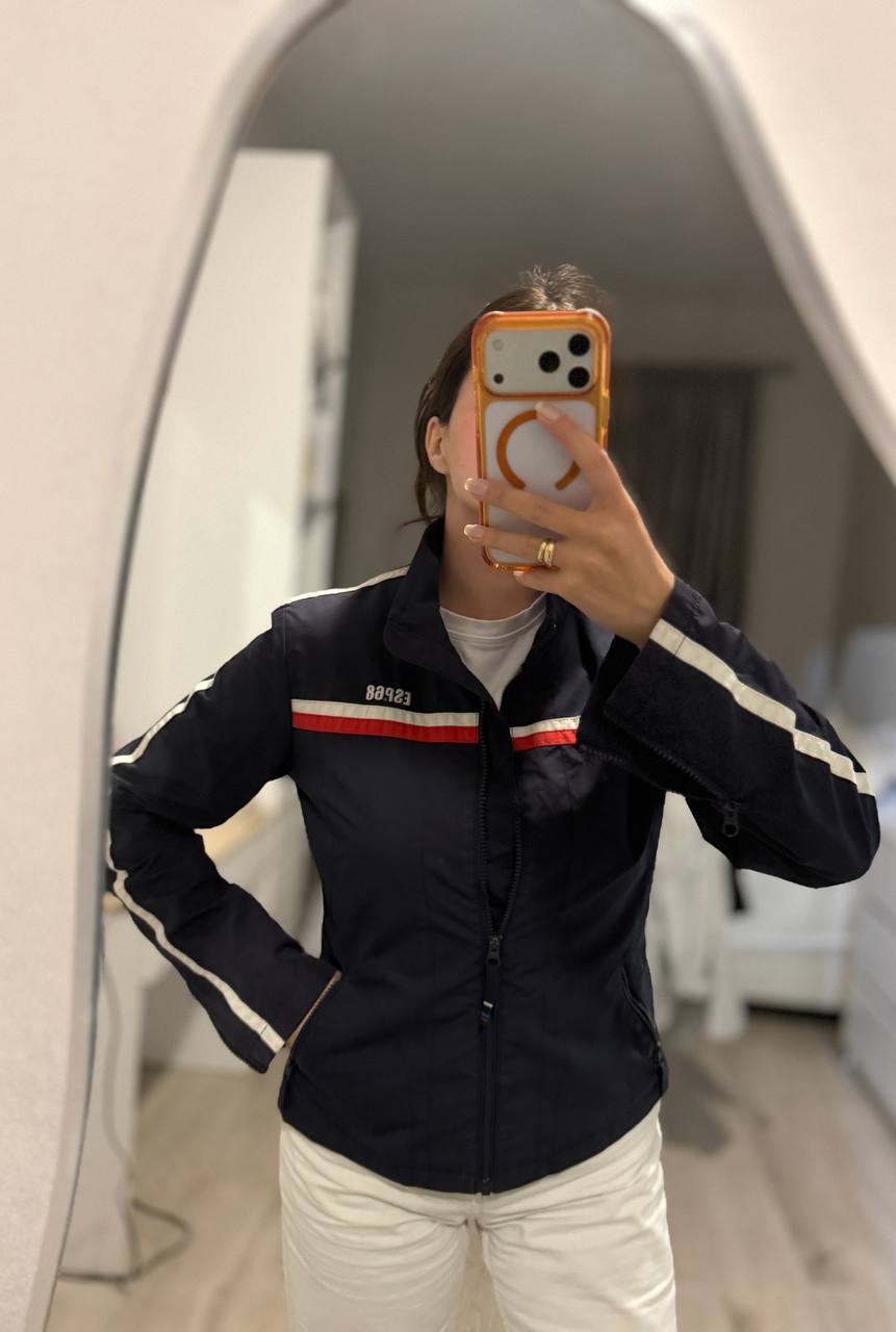 Куртка Esprit спортивная, размер M (40)