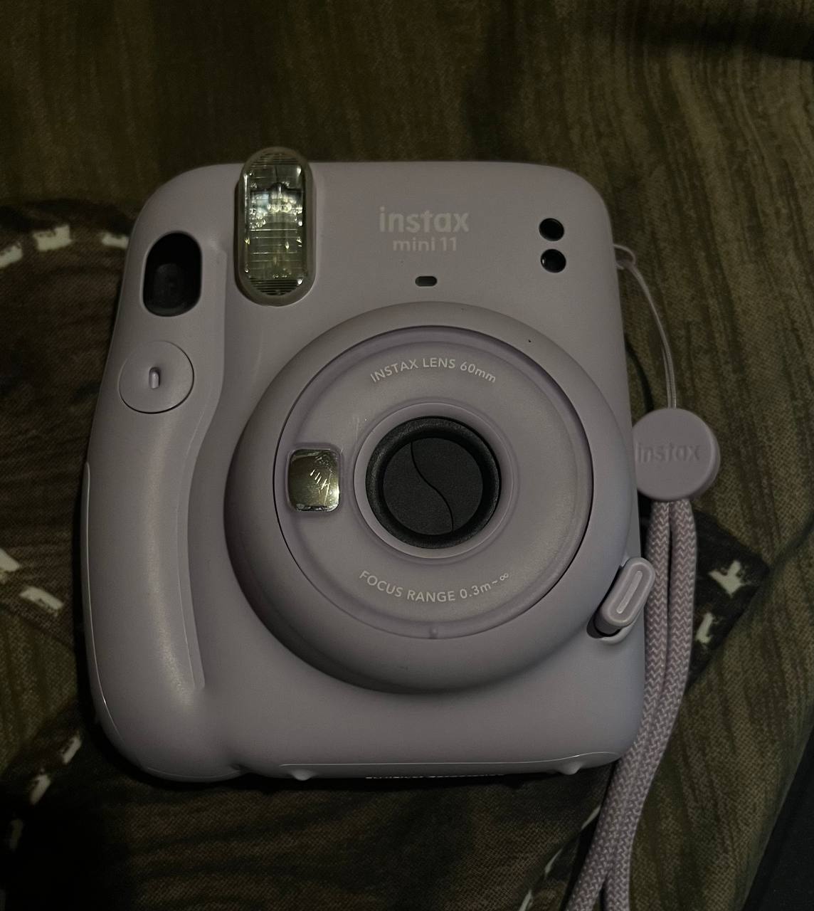 Фотоаппарат Fujifilm Instax mini 11
