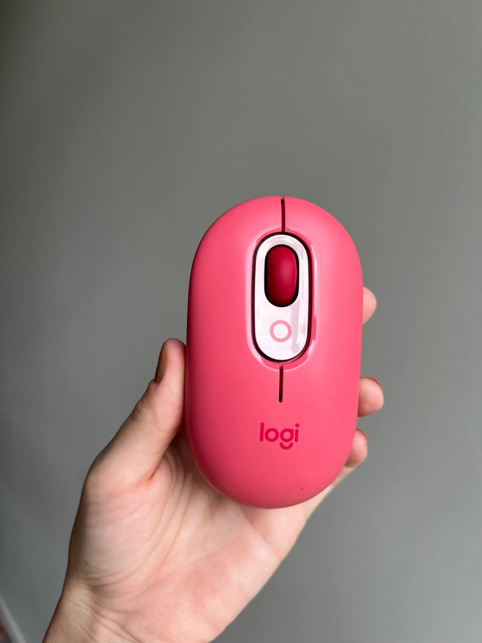 Беспроводная мышь Logitech POP Mouse