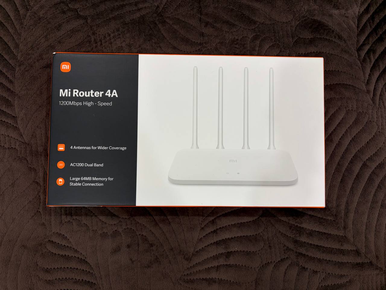 Роутер Xiaomi Mi 4A (AC1200)
